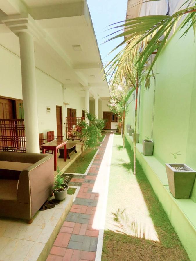 Cardinals Bay Resort Arugam Bay Kültér fotó