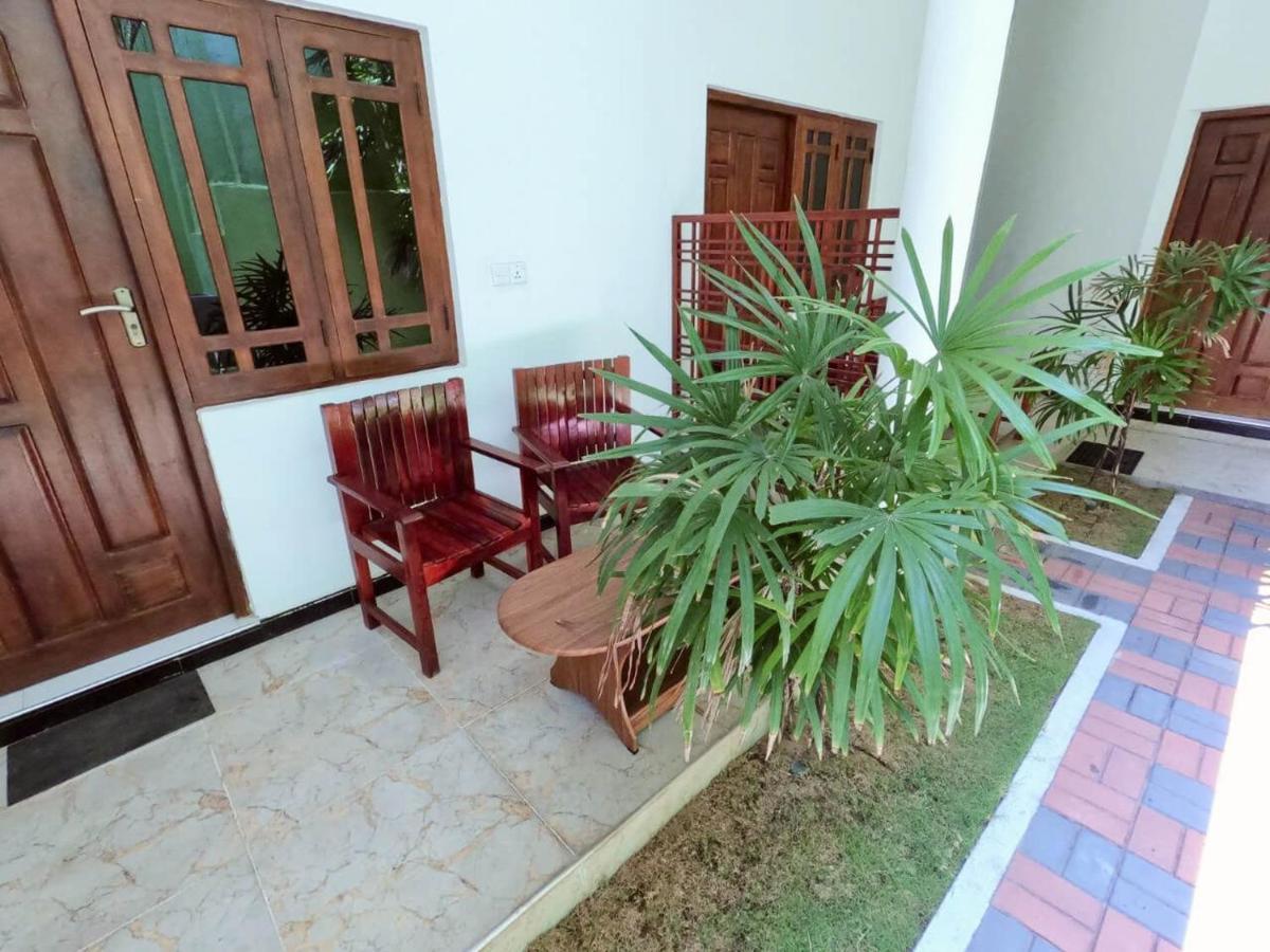 Cardinals Bay Resort Arugam Bay Kültér fotó