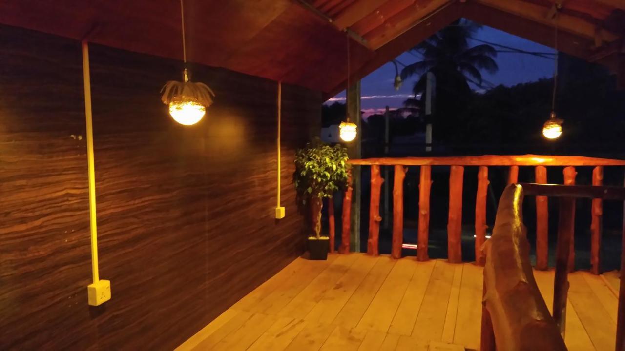 Cardinals Bay Resort Arugam Bay Kültér fotó